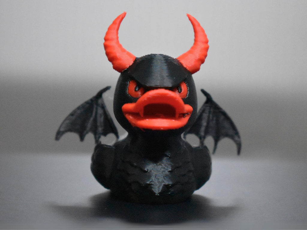 Demon Duck