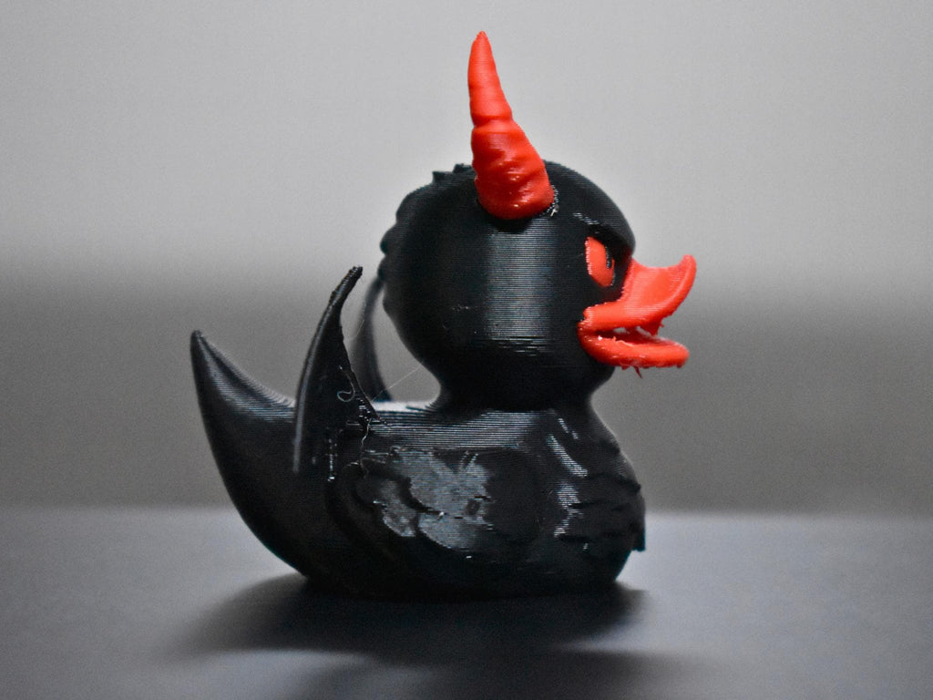 Demon Duck