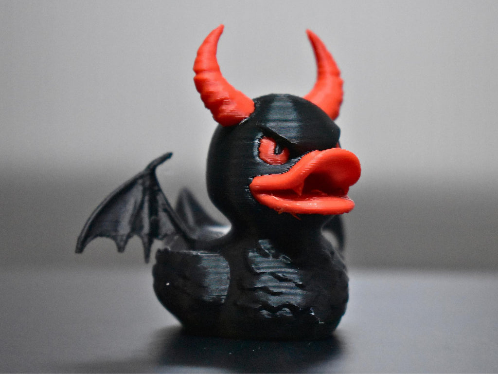 Demon Duck