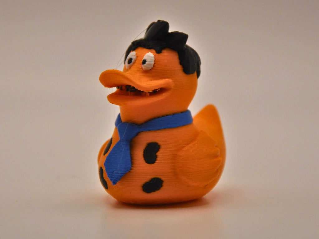 Bedrock Beak – The Prehistoric Quackster