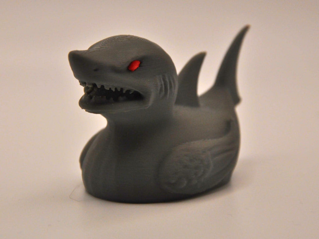 Shark Duck
