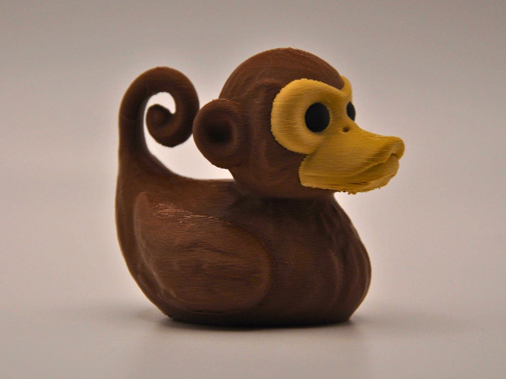 Monkey Duck