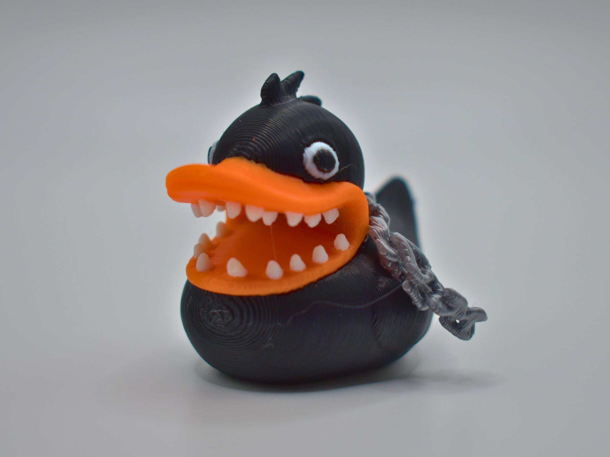 Chain Chomp Duck