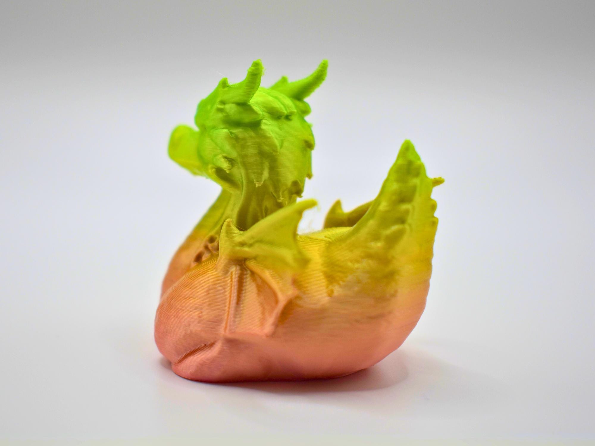 Dragon Duck (Read Description for colors)