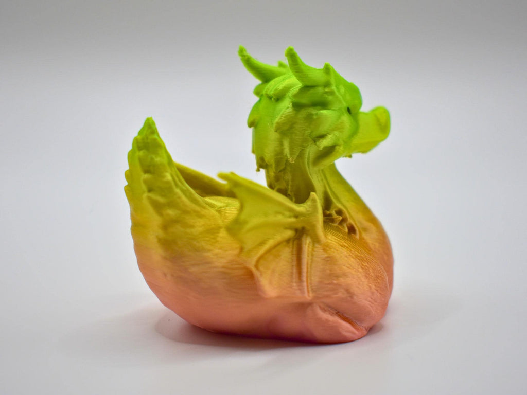 Dragon Duck (Read Description for colors)