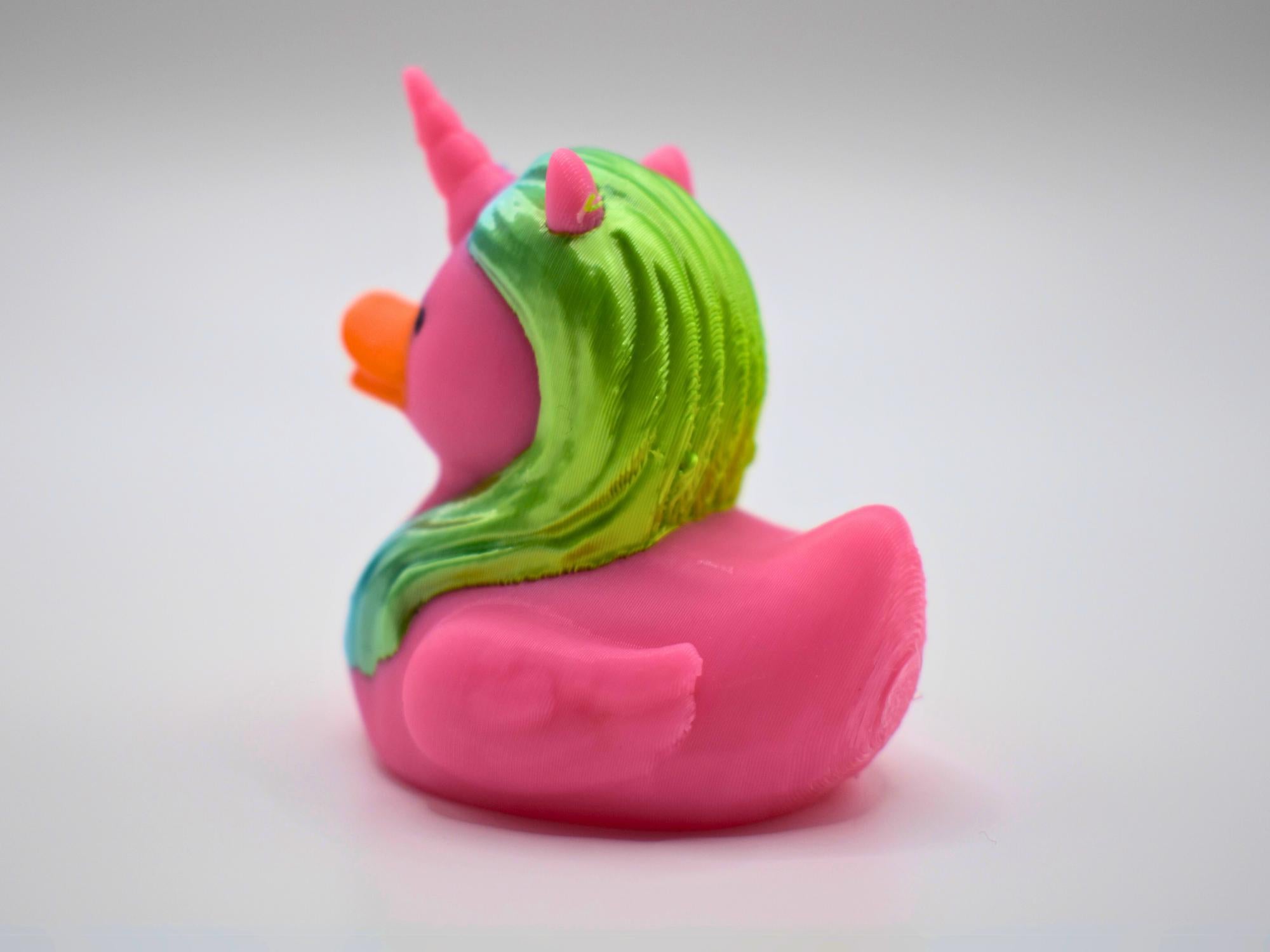Unicorn Duck