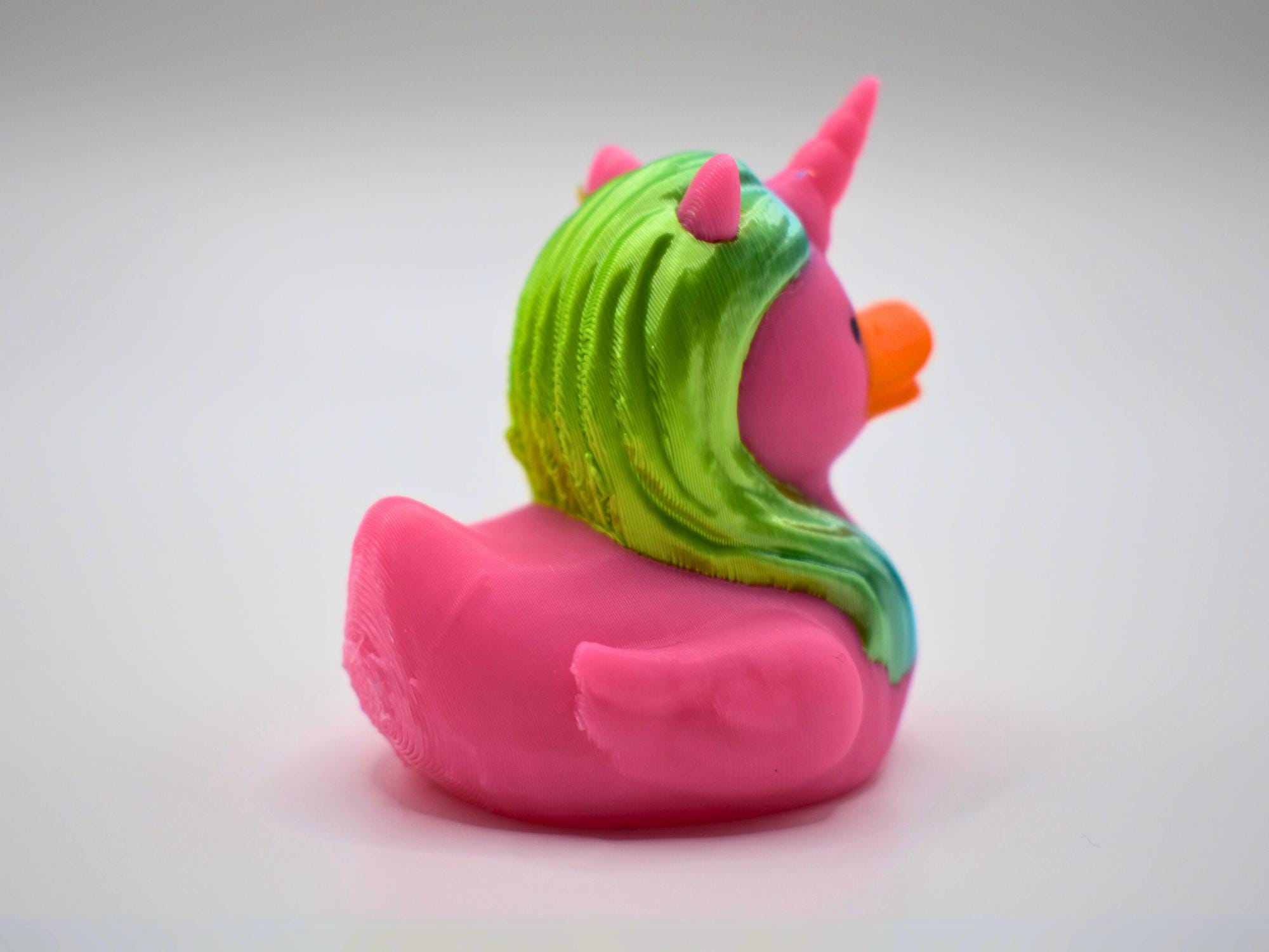 Unicorn Duck