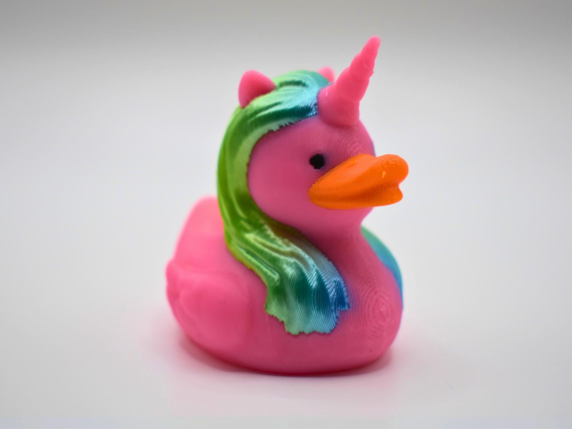 Unicorn Duck