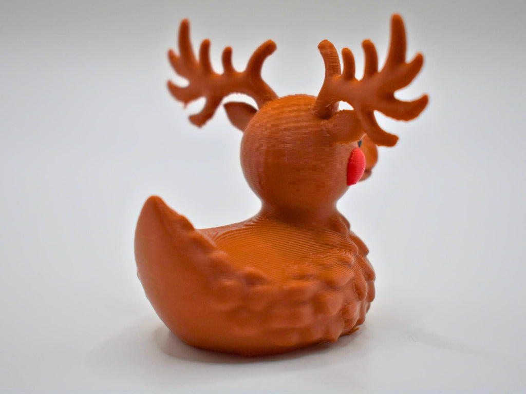 Reindeer Duck
