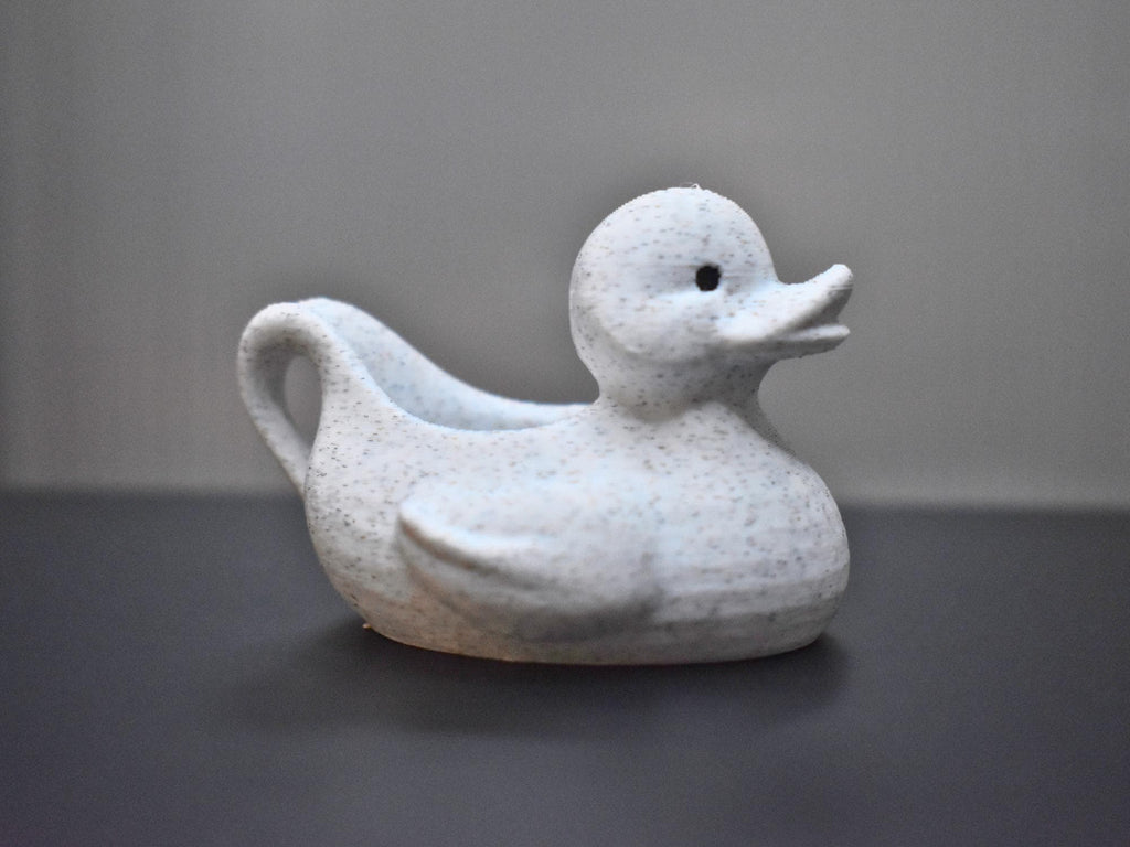 Gravy Boat Duck
