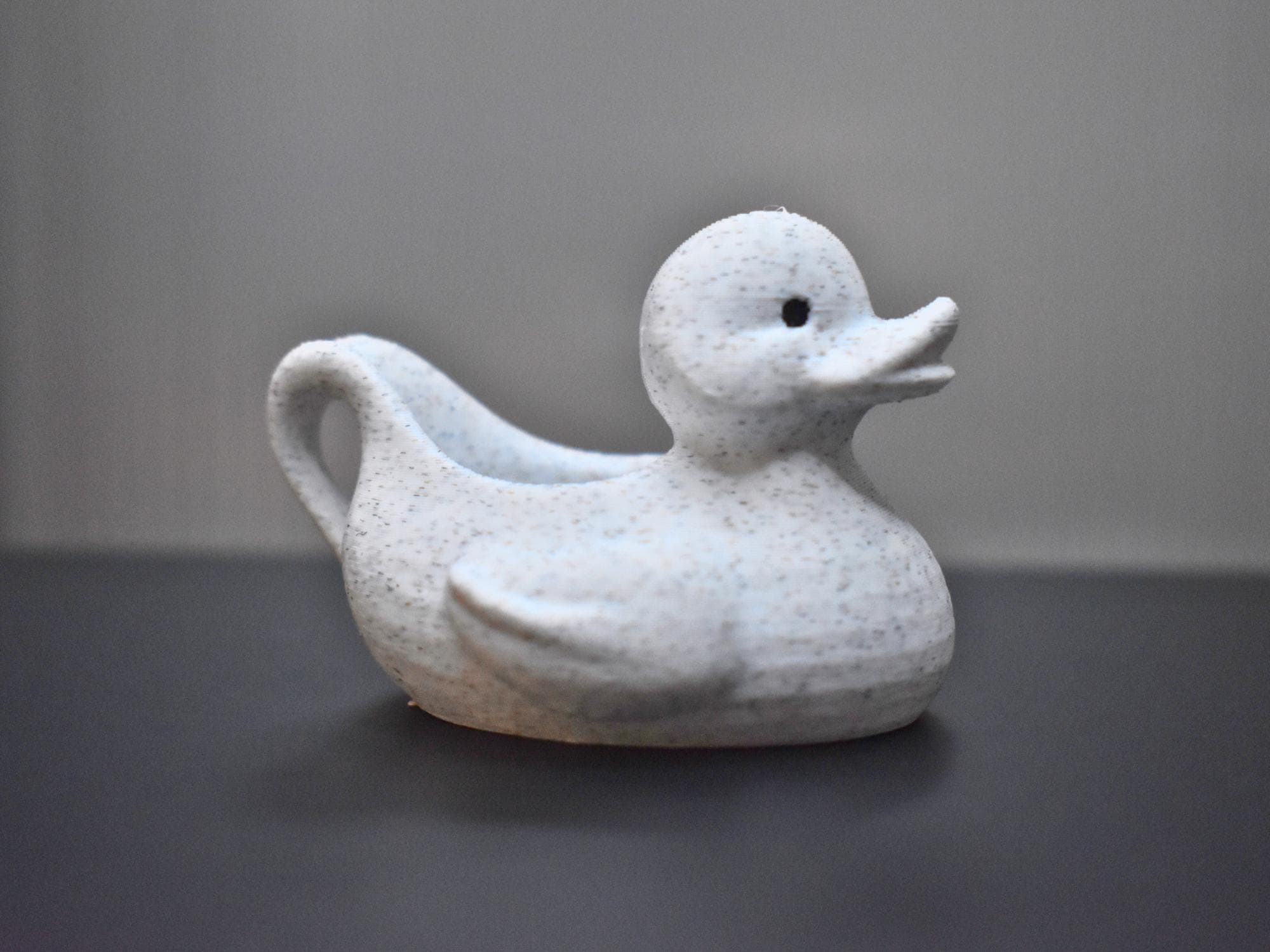 Gravy Boat Duck