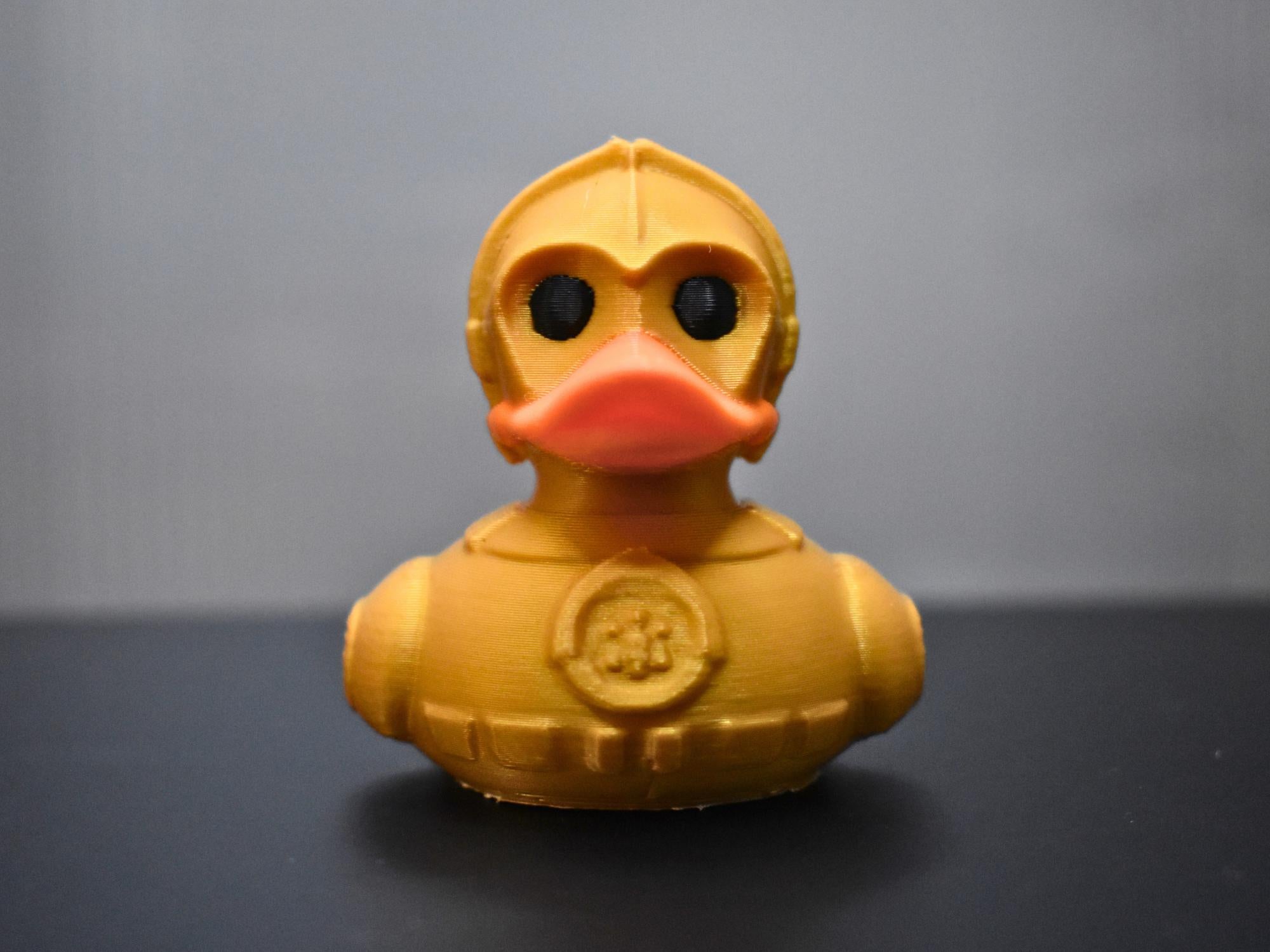 C3P-Quack Duck
