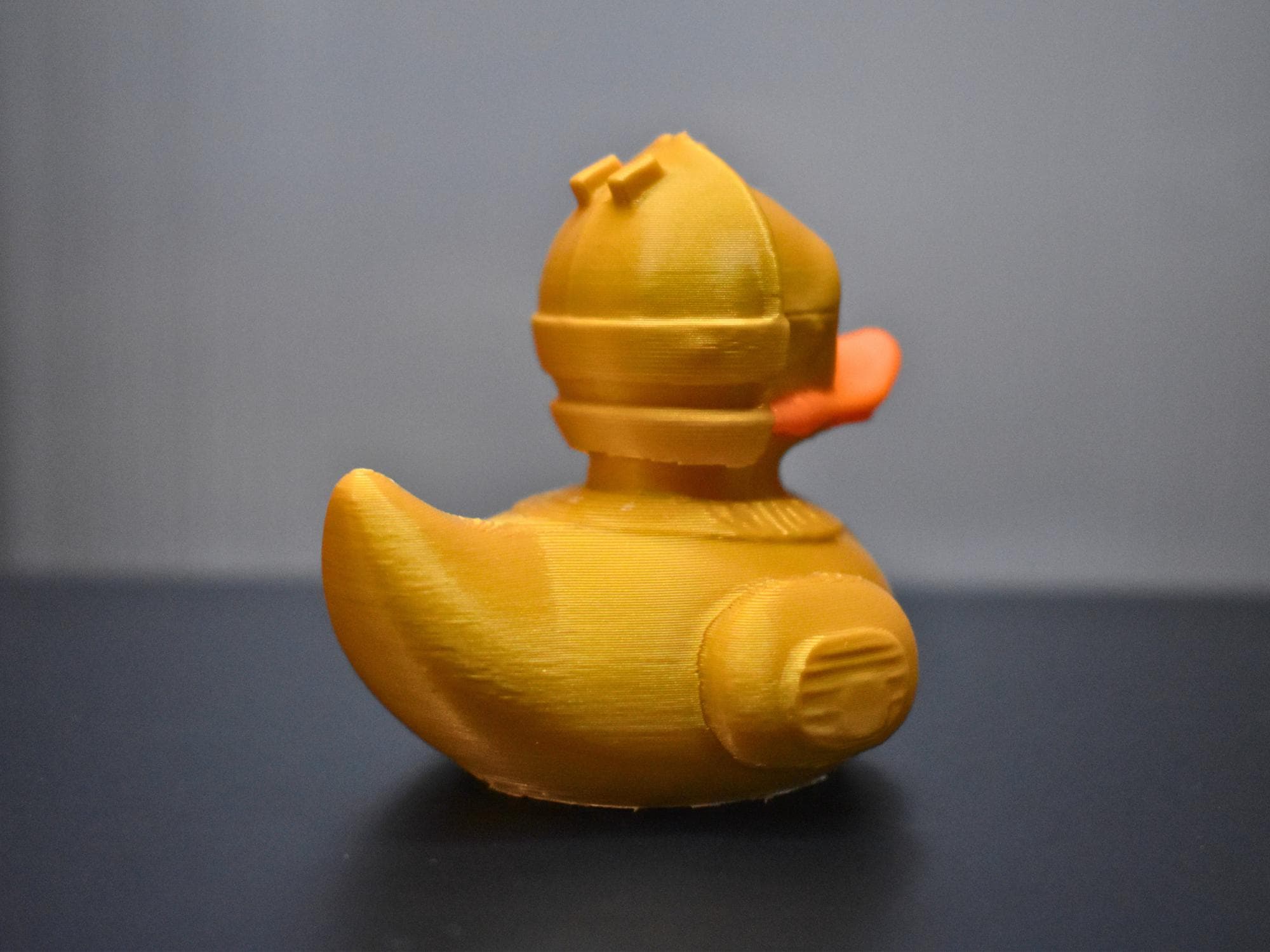 C3P-Quack Duck