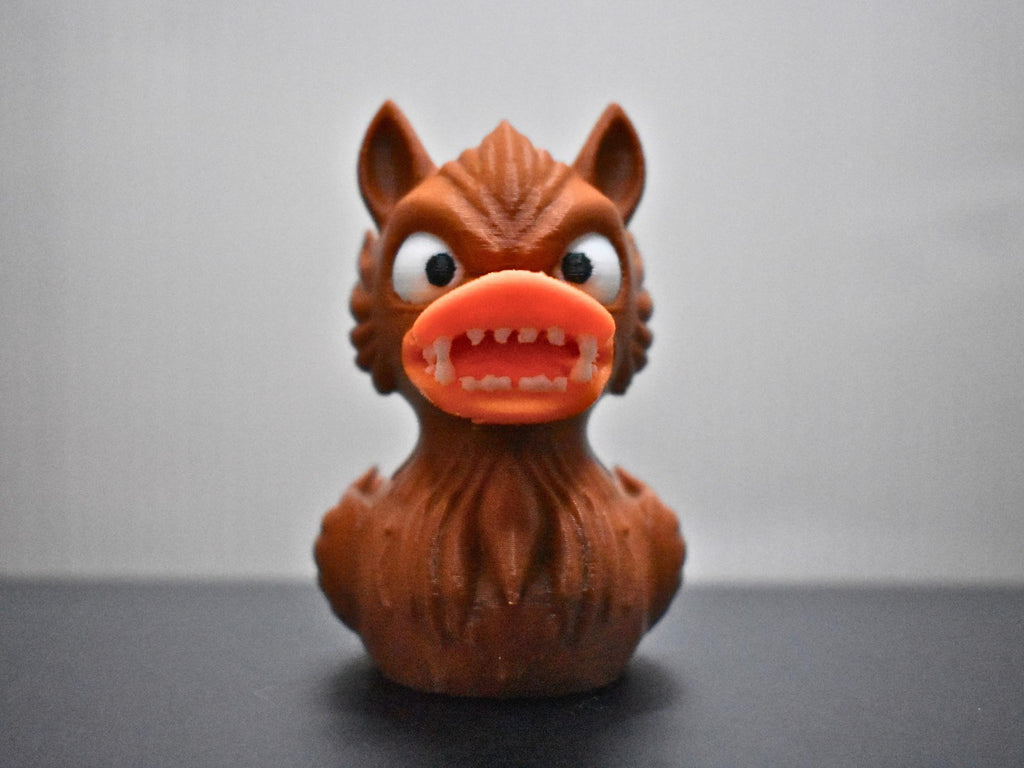 Werewolf Duck