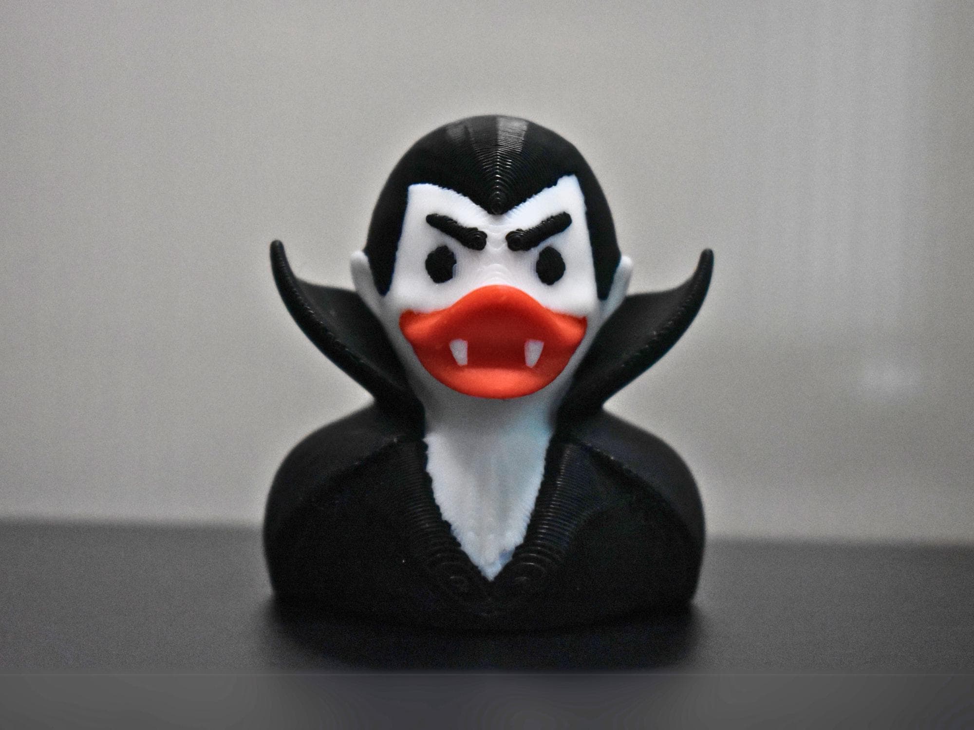 Count Quackula  Duck