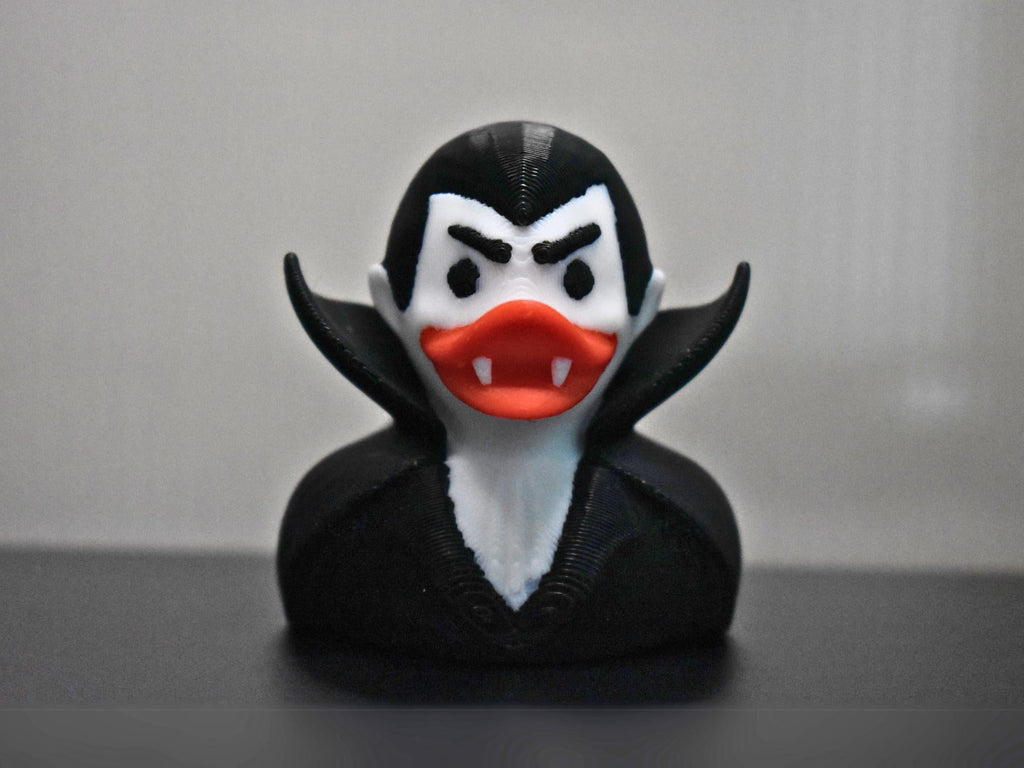 Count Vampire  Duck