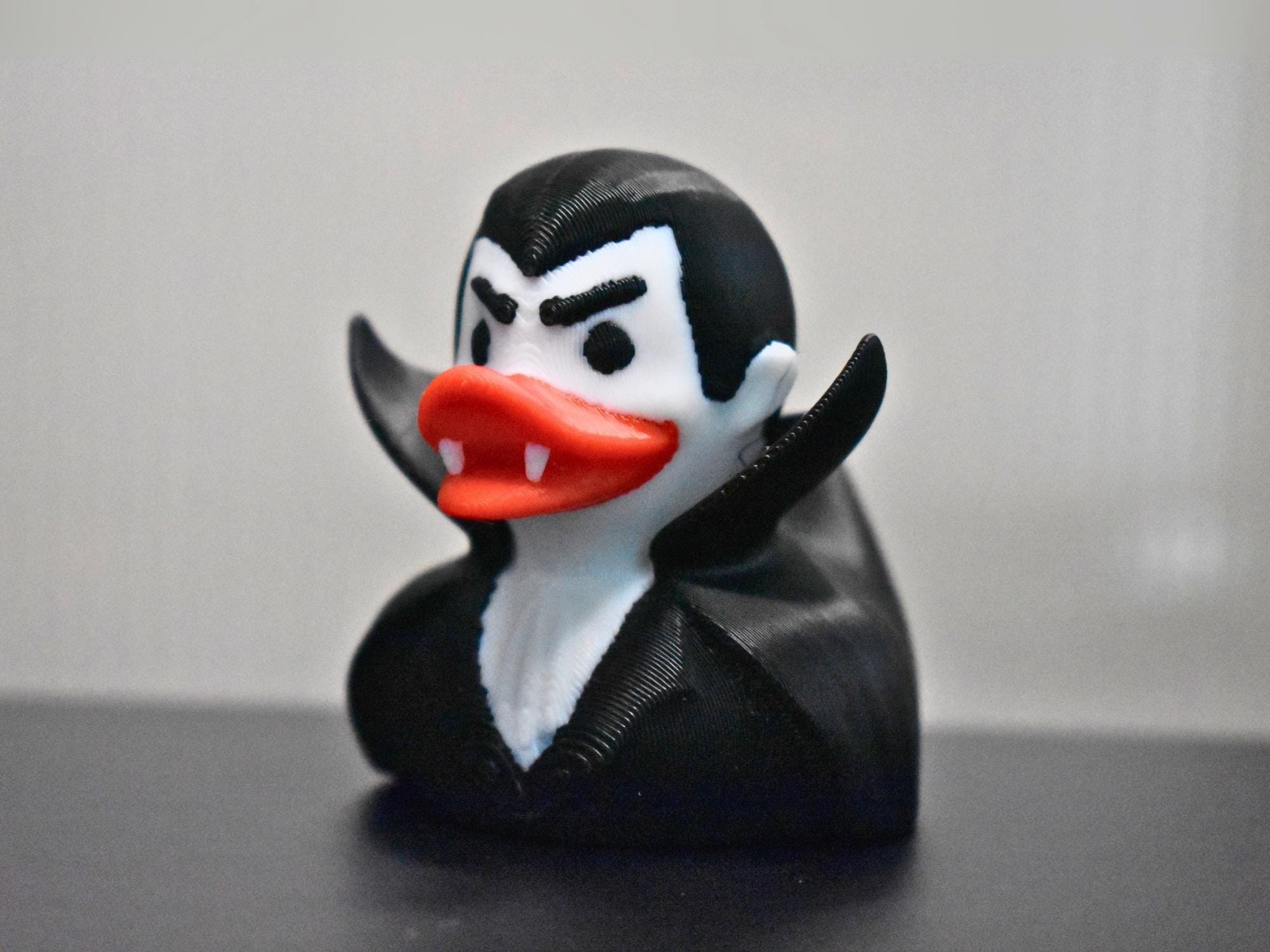 Count Quackula  Duck