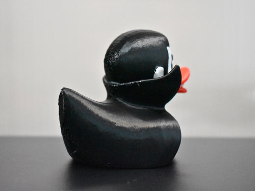 Count Quackula  Duck