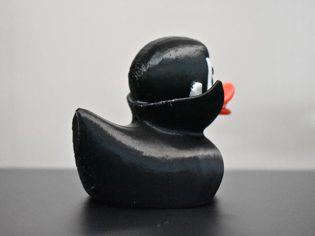 Count Vampire  Duck