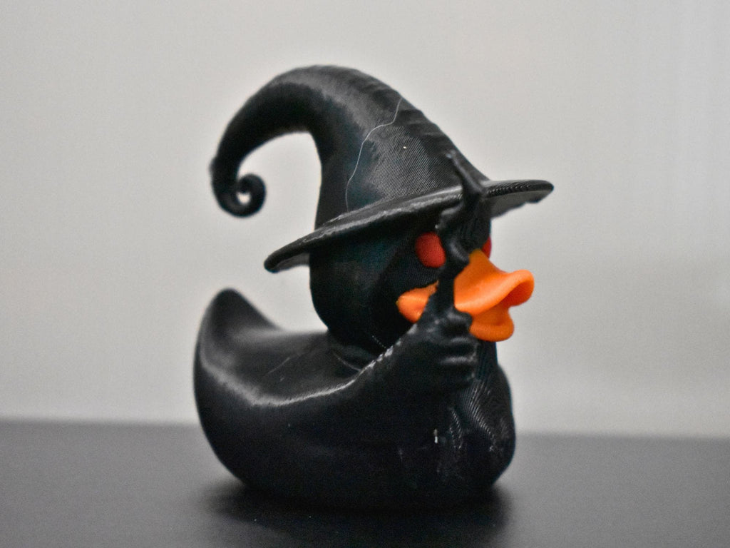 Wizard Duck