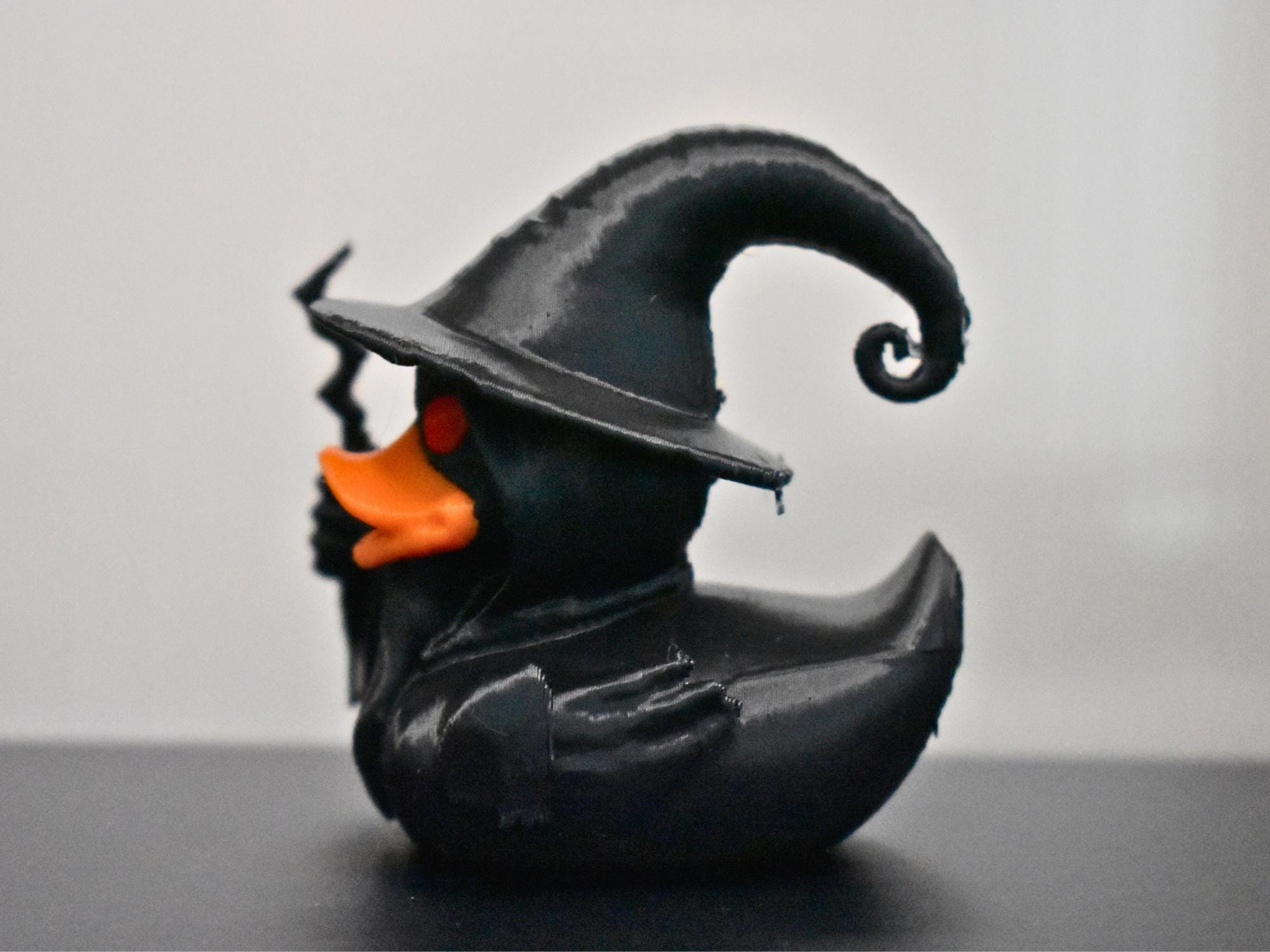 Wizard Duck