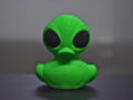 Alien Duck – Take Me to Your Feeder