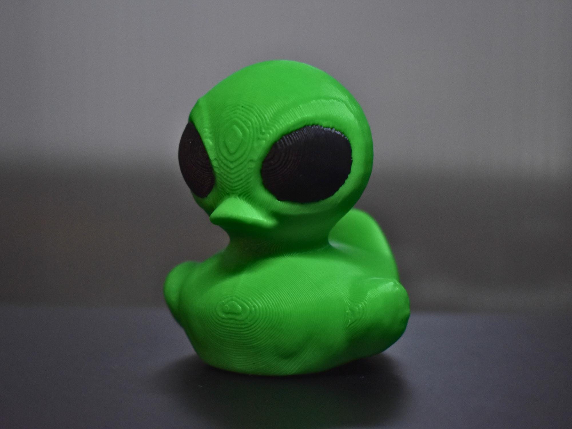Alien Duck – Take Me to Your Feeder