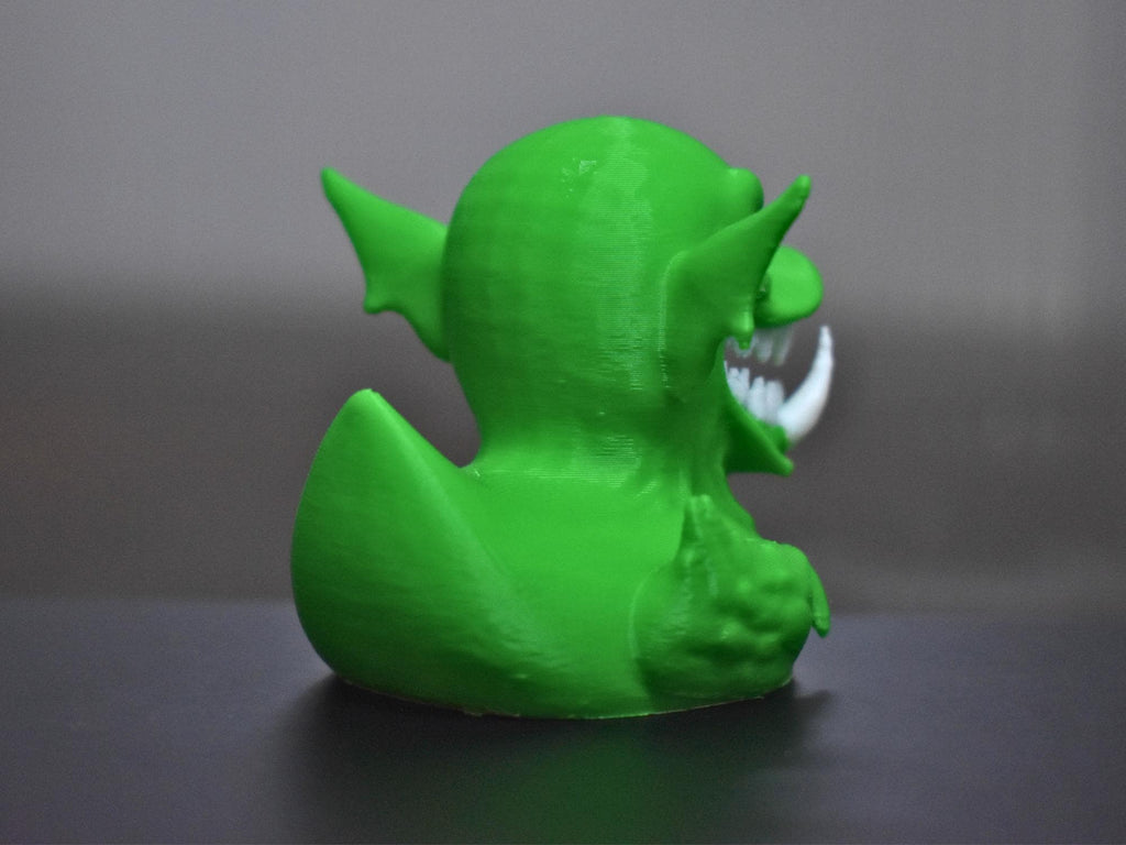 Goblin Duck