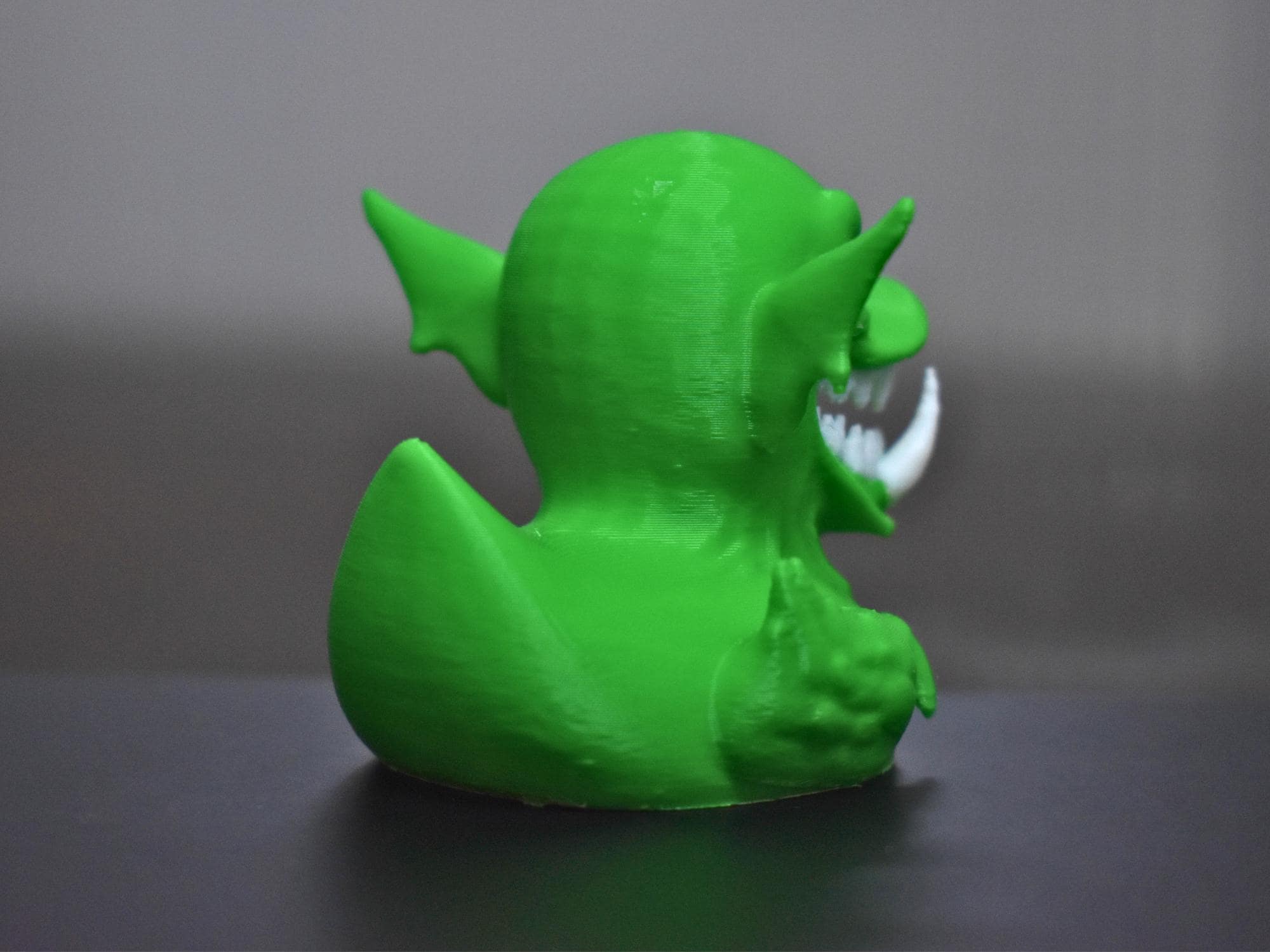 Goblin Duck