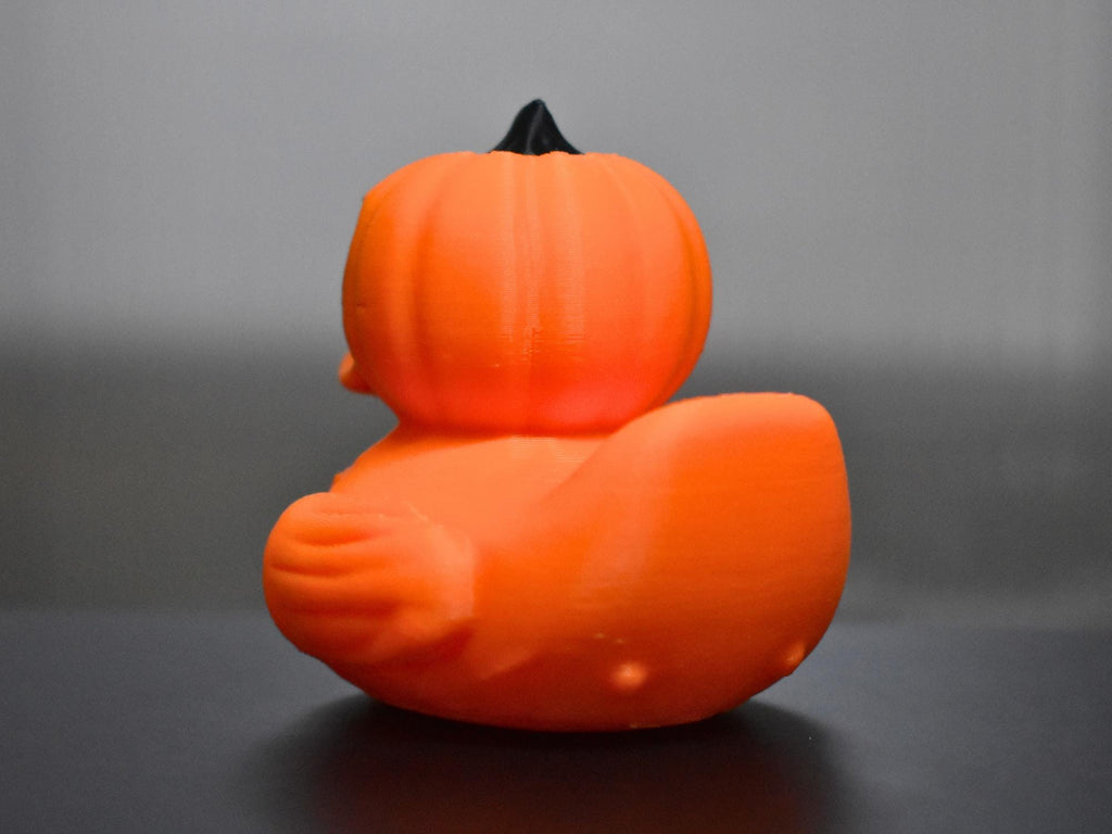 Jack O’ Lantern Duck