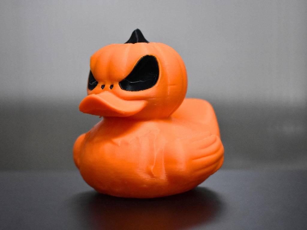 Jack O’ Lantern Duck