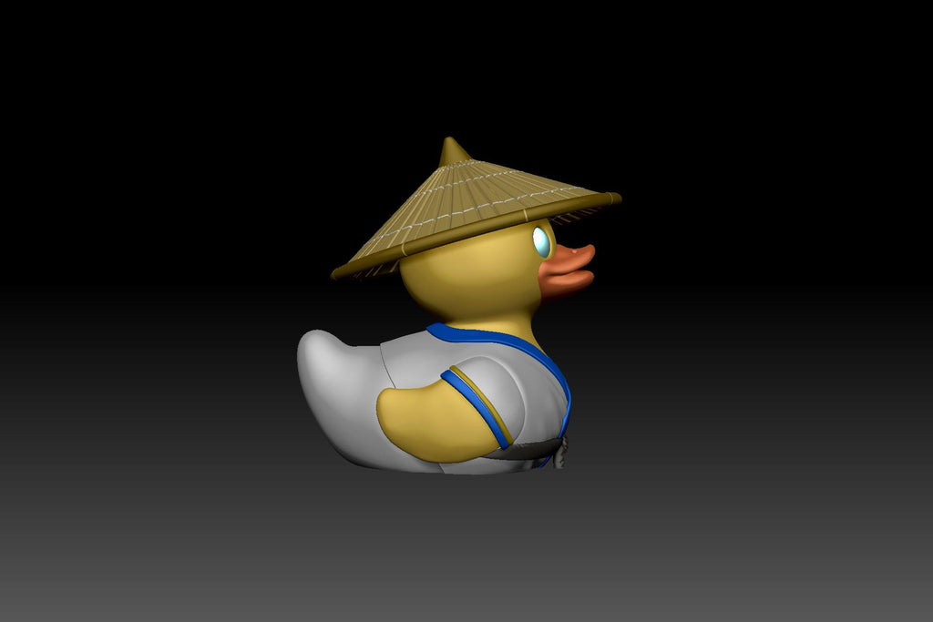 Raquacken  Duck