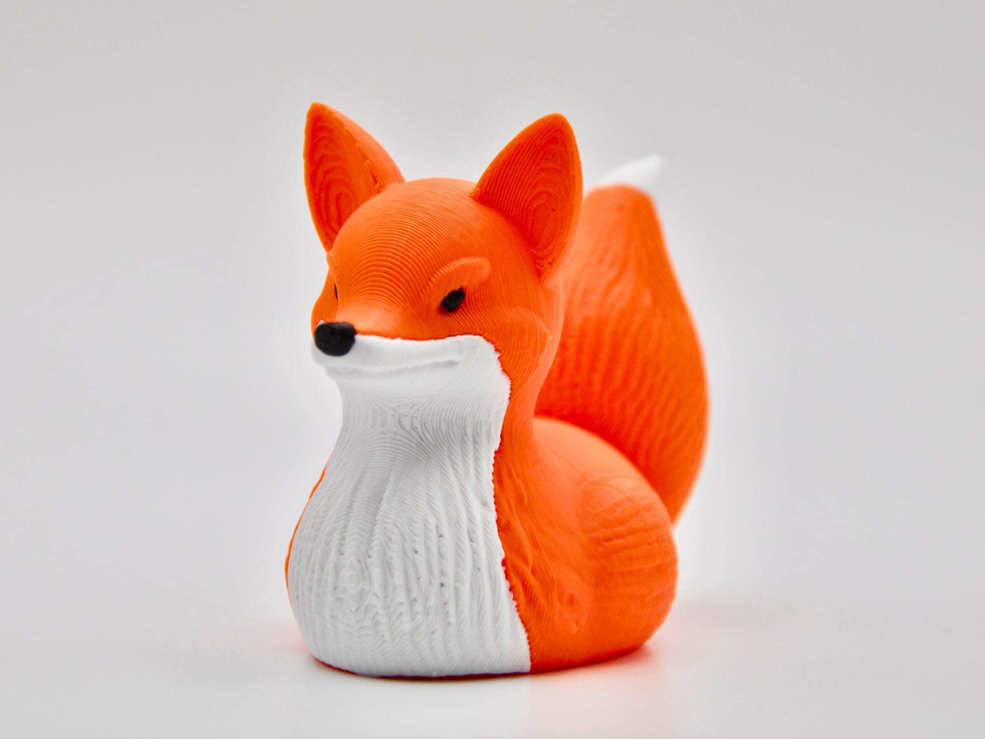 Fox Duck