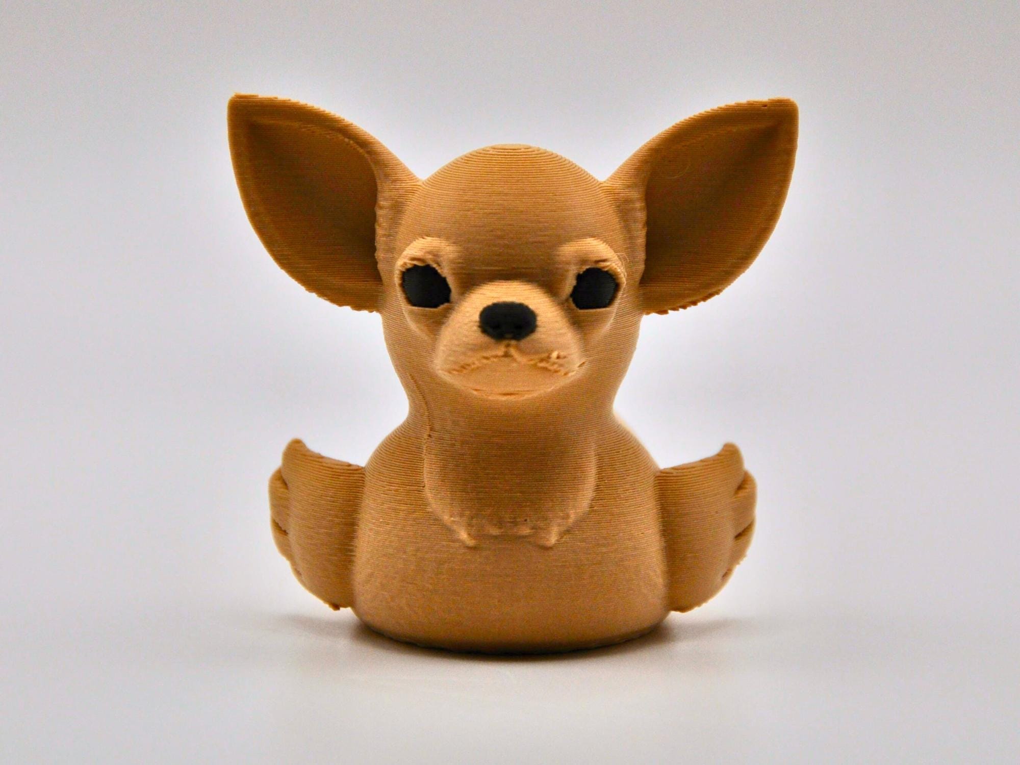Chihuahua Duck