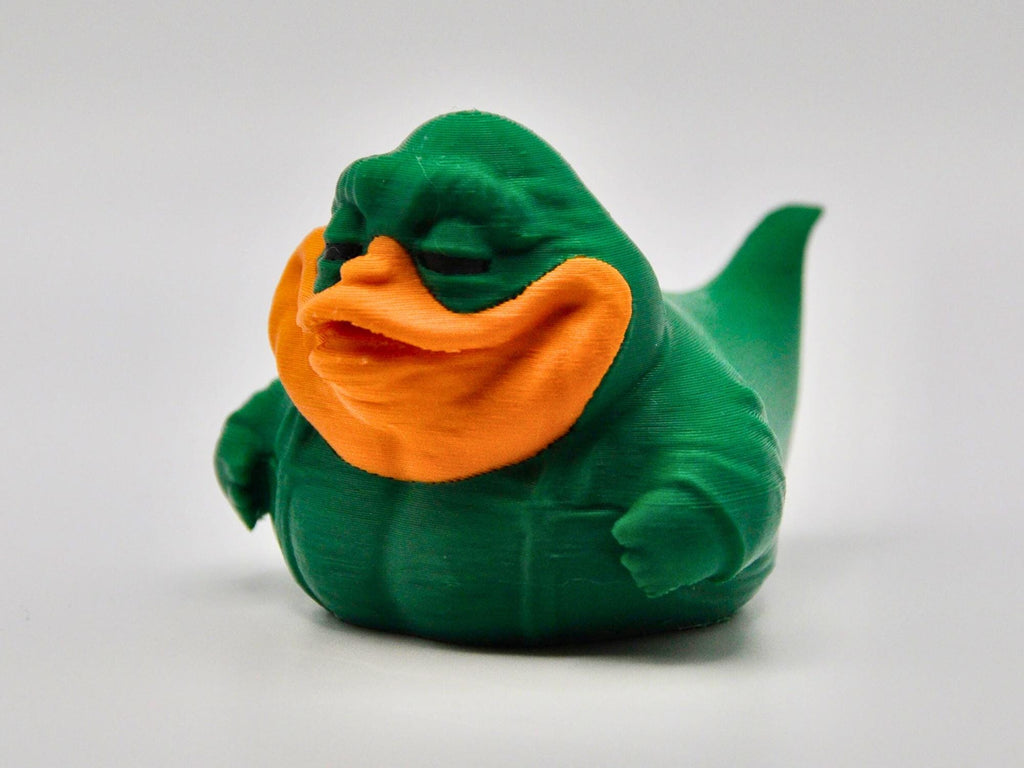 Jabba the Quack Duck