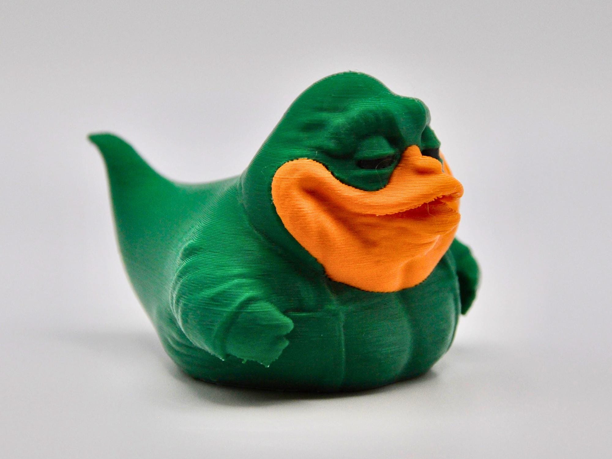 Jabba the Quack Duck