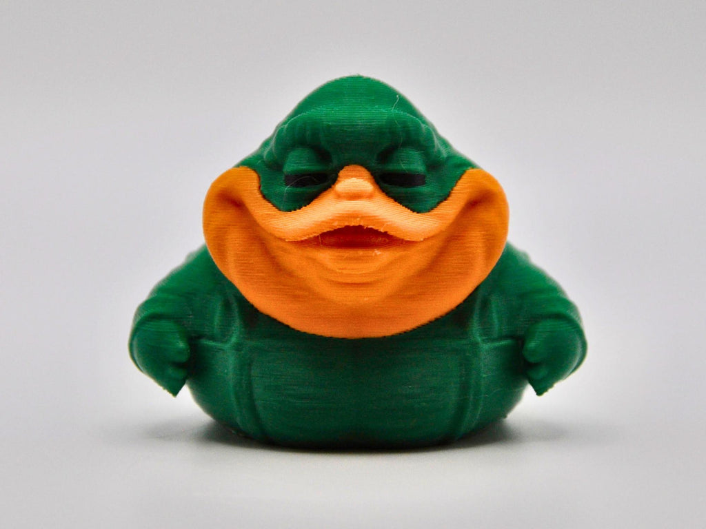 Jabba the Quack Duck