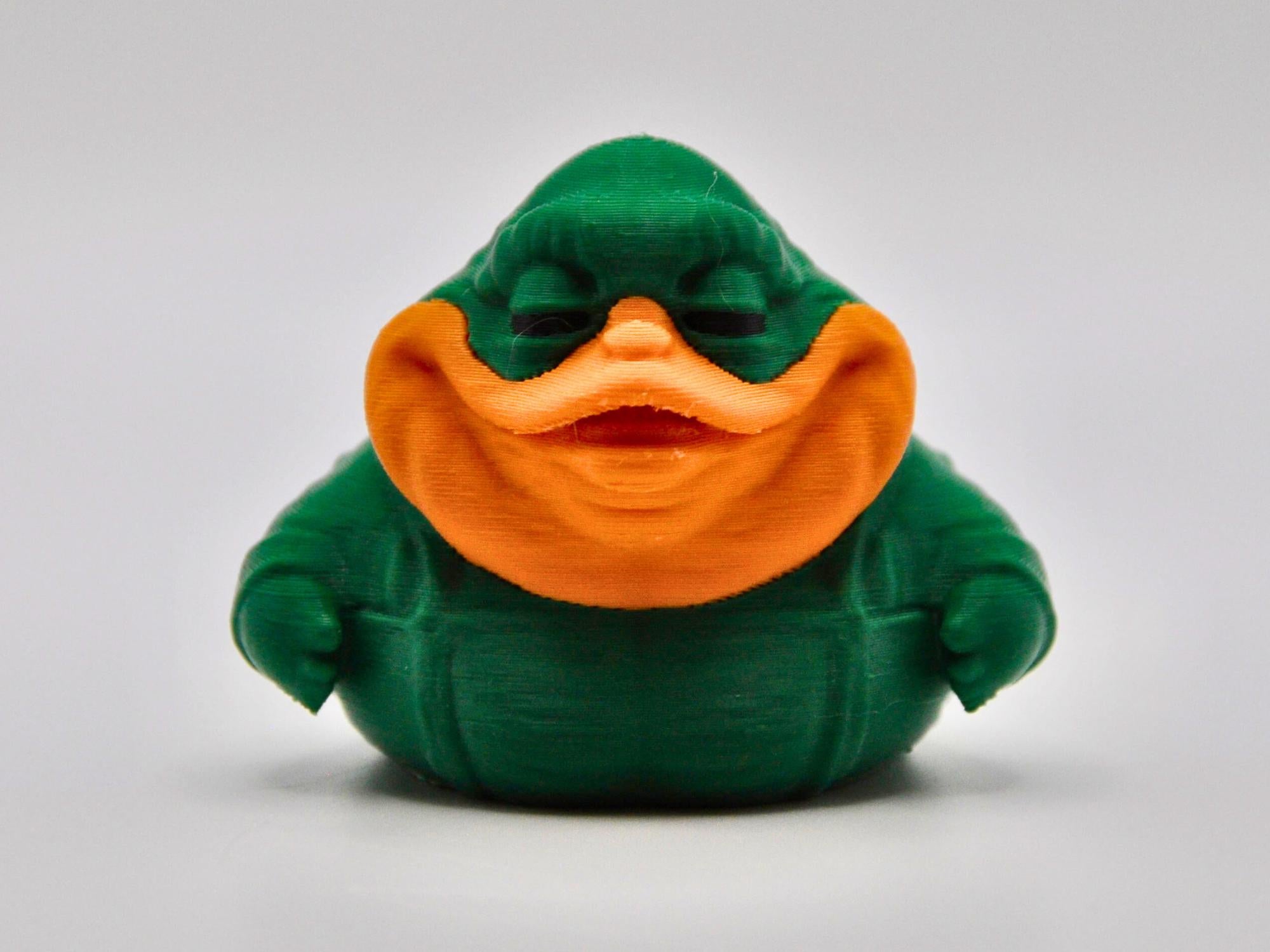 Jabba the Quack Duck