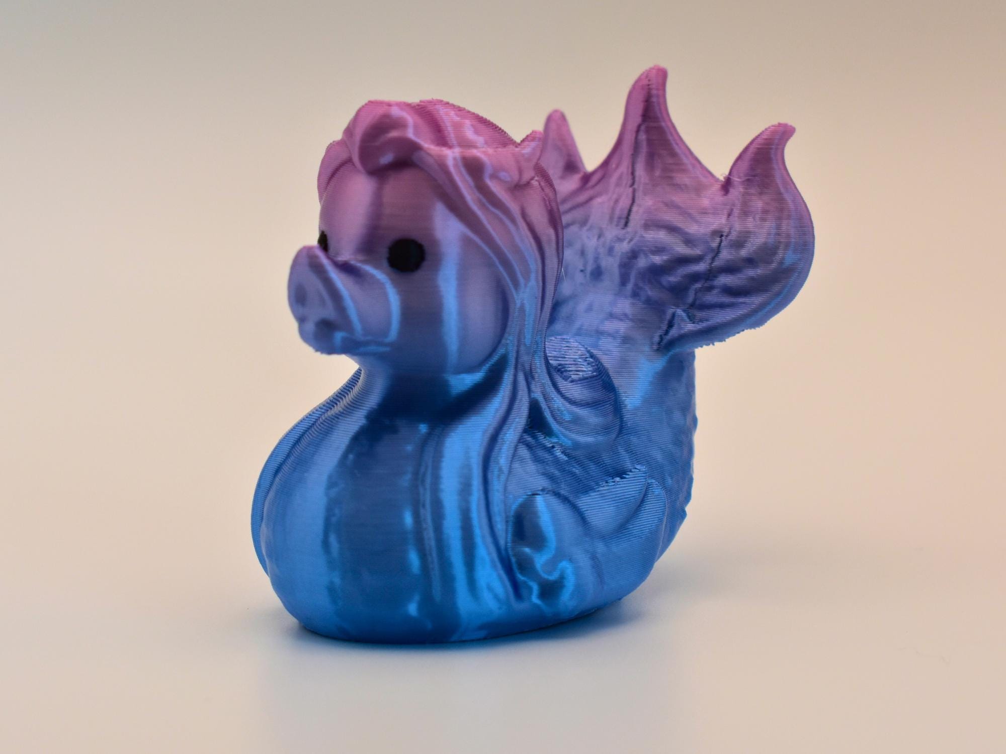 Mermaid Duck (Read Description for Colors)