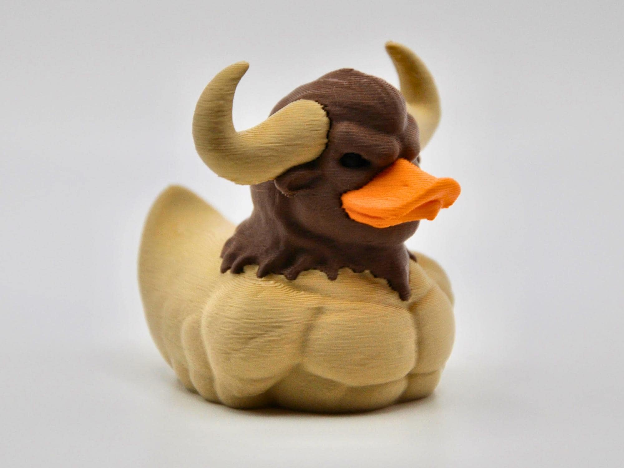 Minotaur Duck