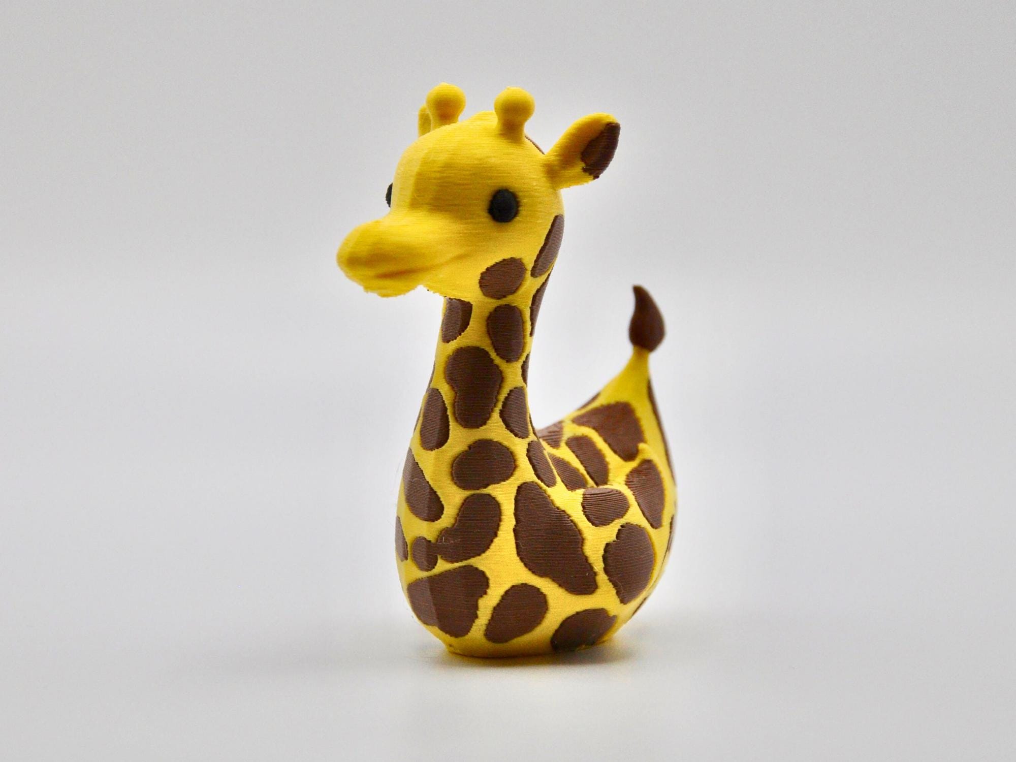 Giraffe Duck