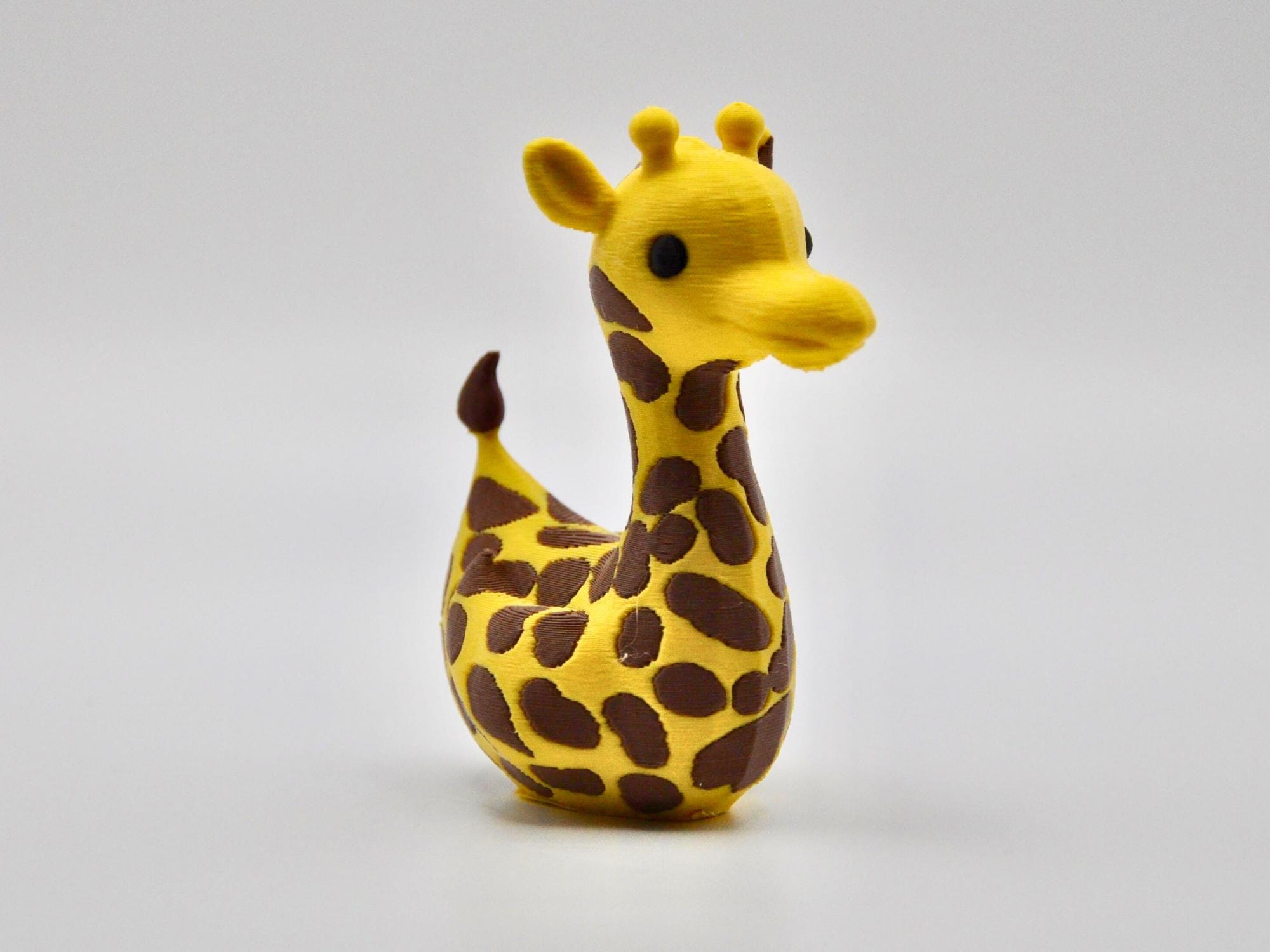 Giraffe Duck
