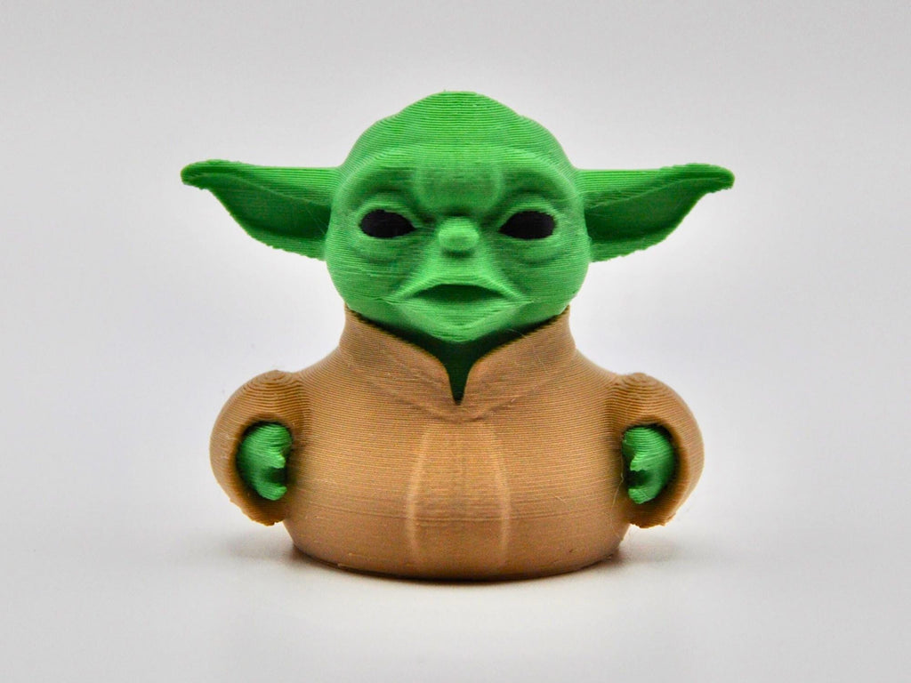 Yoda Duck