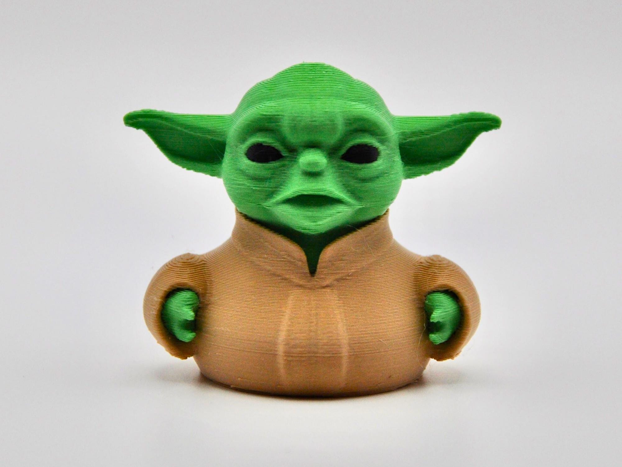 Yoda Duck
