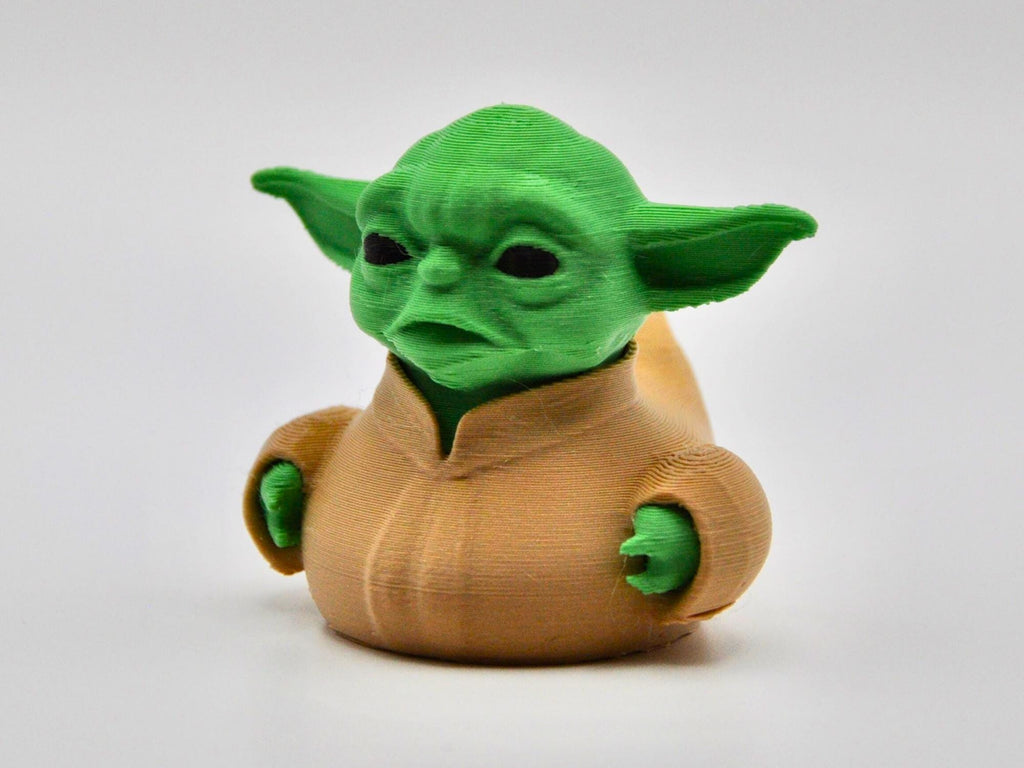 Yoda Duck