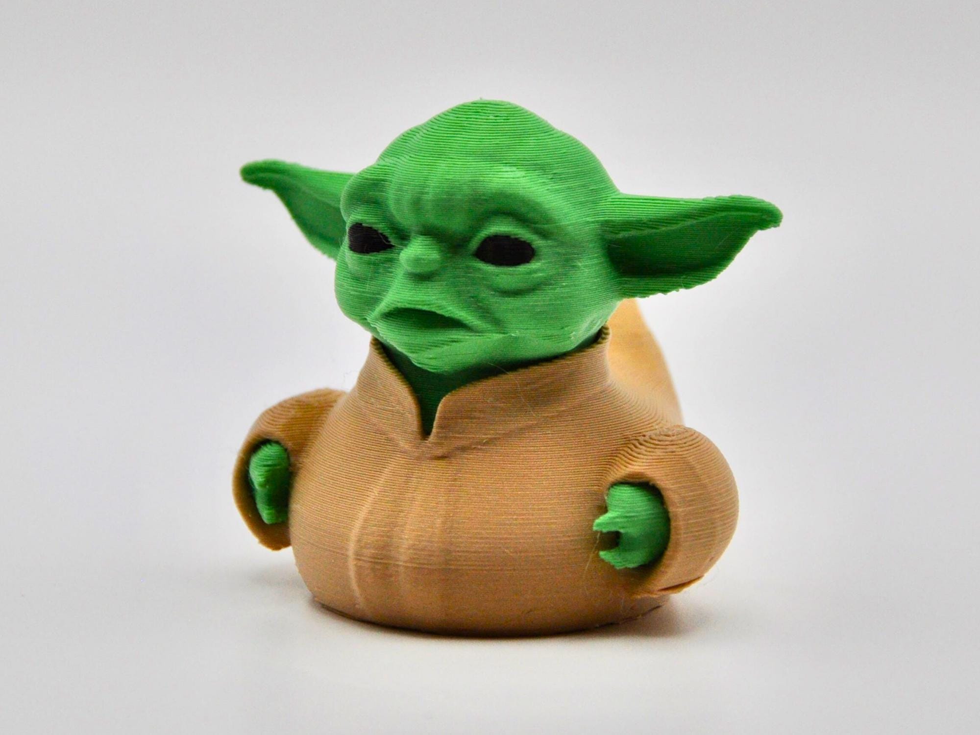 Yoda Duck