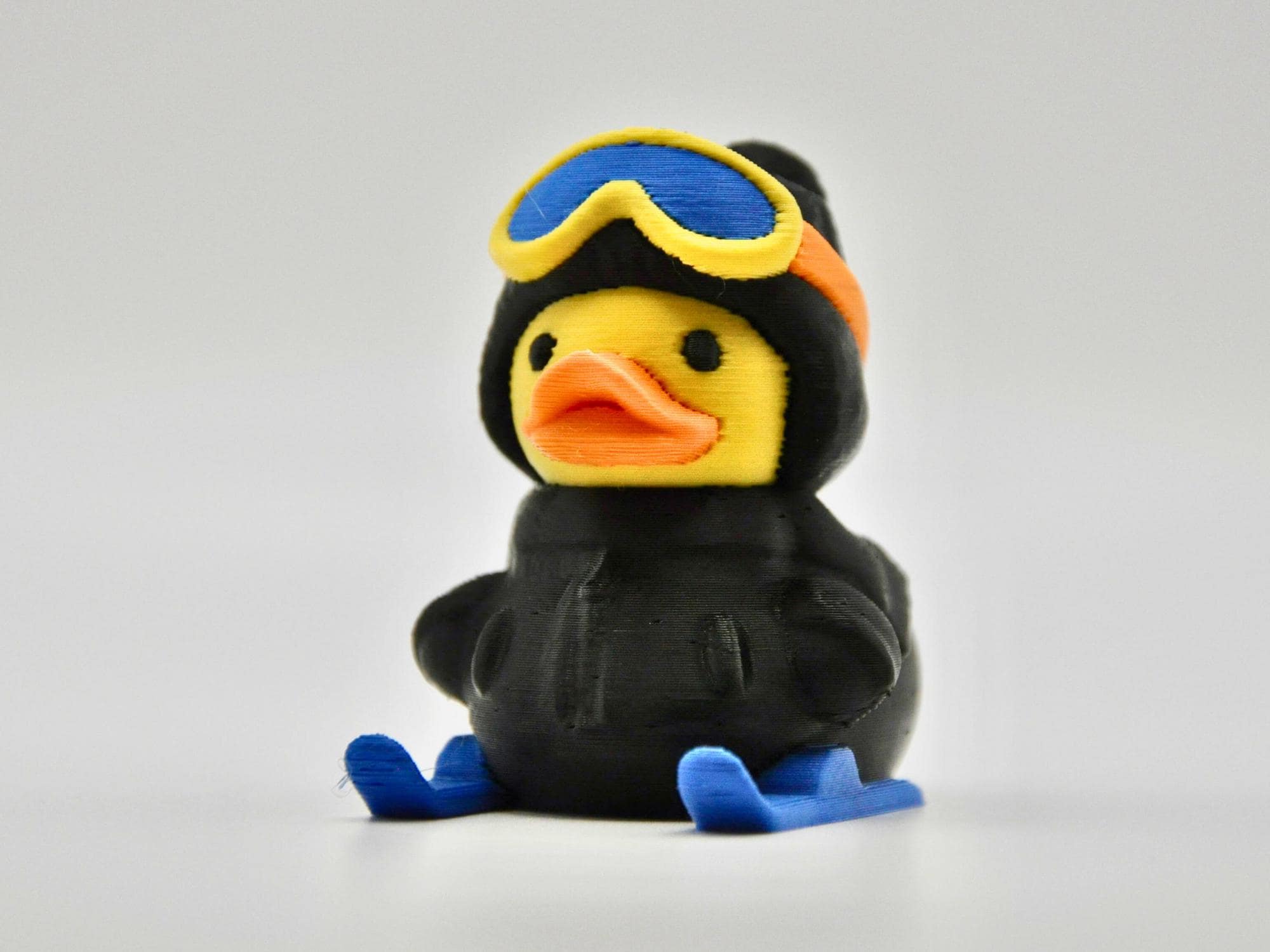 Ski Duck