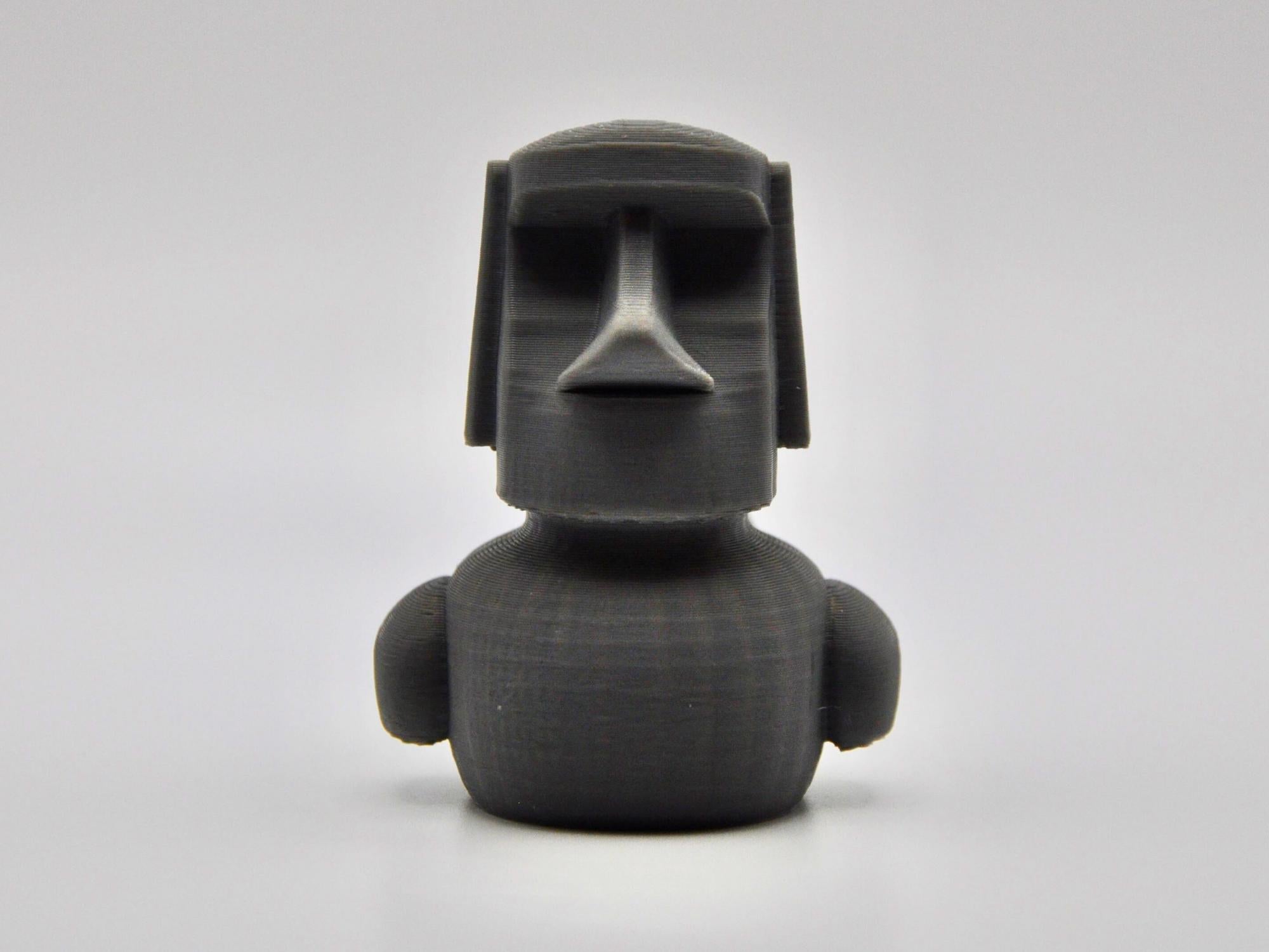 Moai Duck