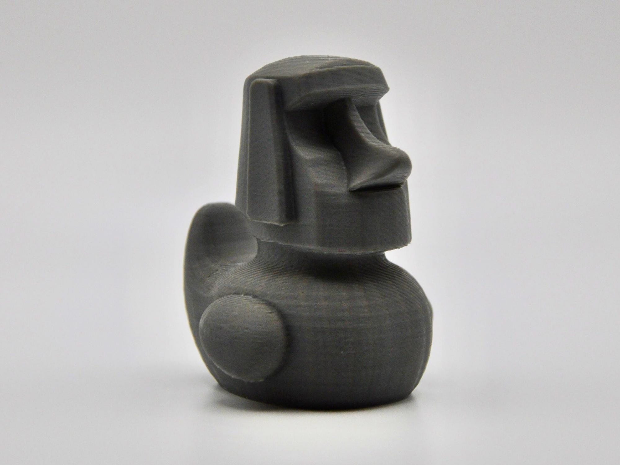Moai Duck