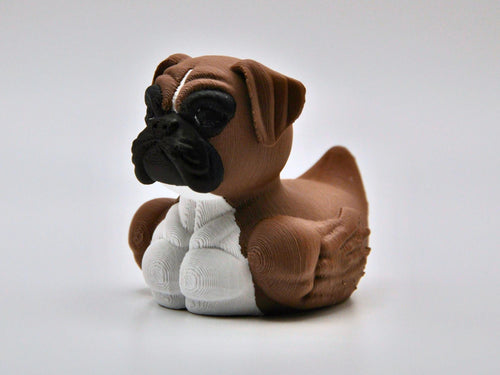 Boxer Duck